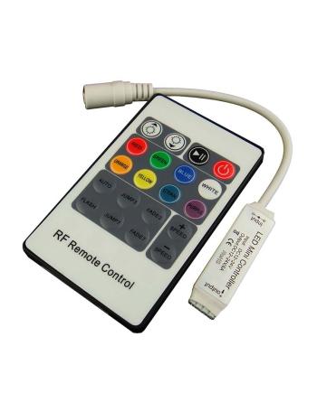 RF Mini RGB LED Controller