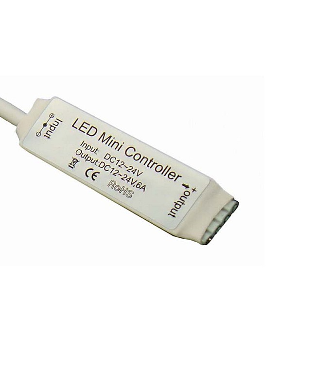 Small RGB LED Controller