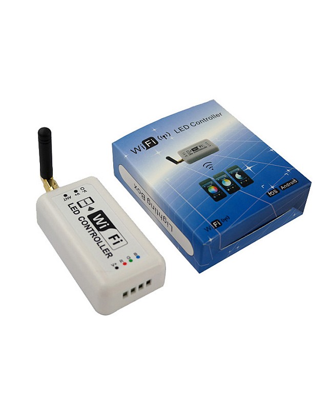 WIFI Control LED Light Controller