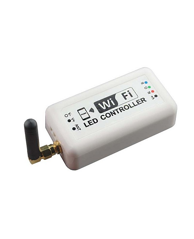 WIFI Light Controller