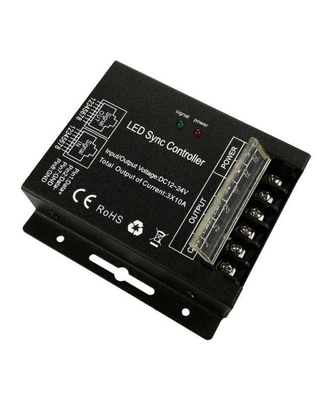 SZ600 RGB LED Controller