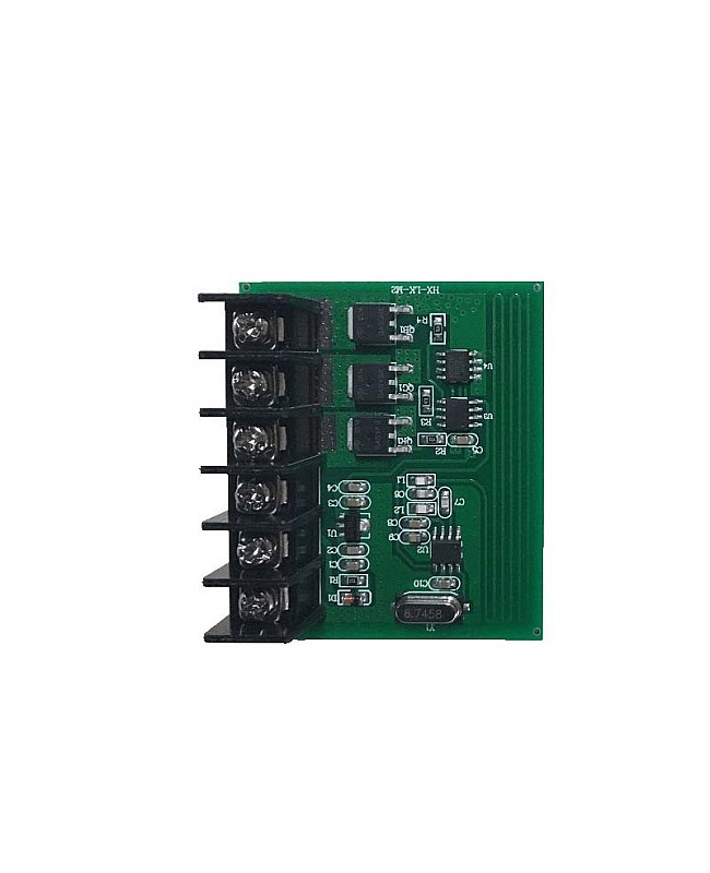 D RGB Controller
