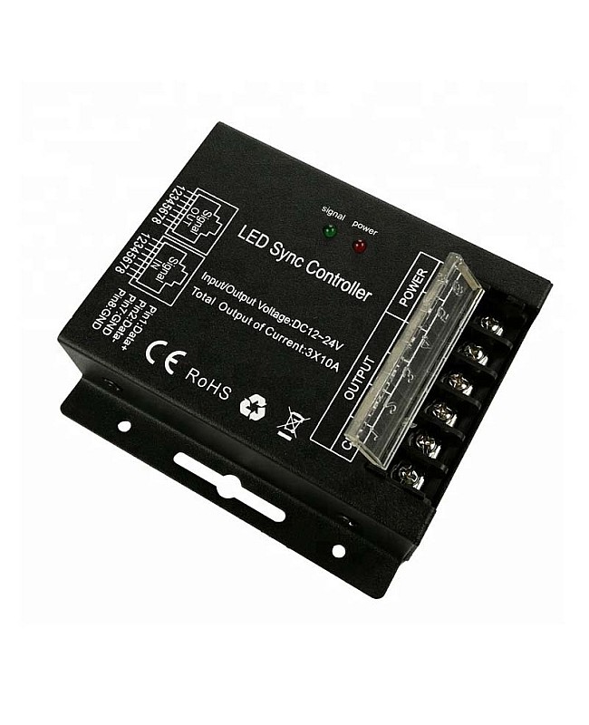 12 Volt RGB Controller