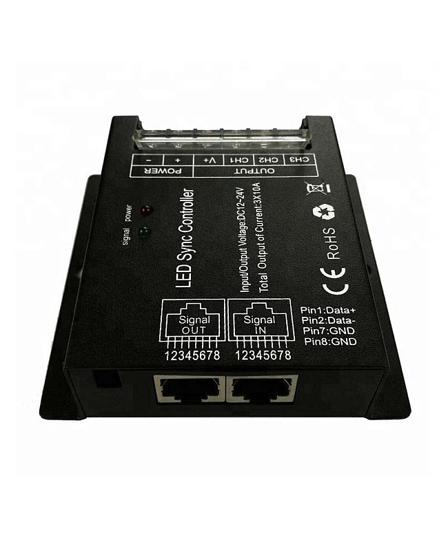 RGB Controller 12V DC
