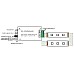 DC12V Music LED Controller