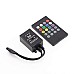 Music Controller For LED RGB Light Strip