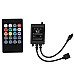 Music Controller For LED Strip Lights