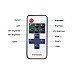 LED Strip Controller And RF Remote Control
