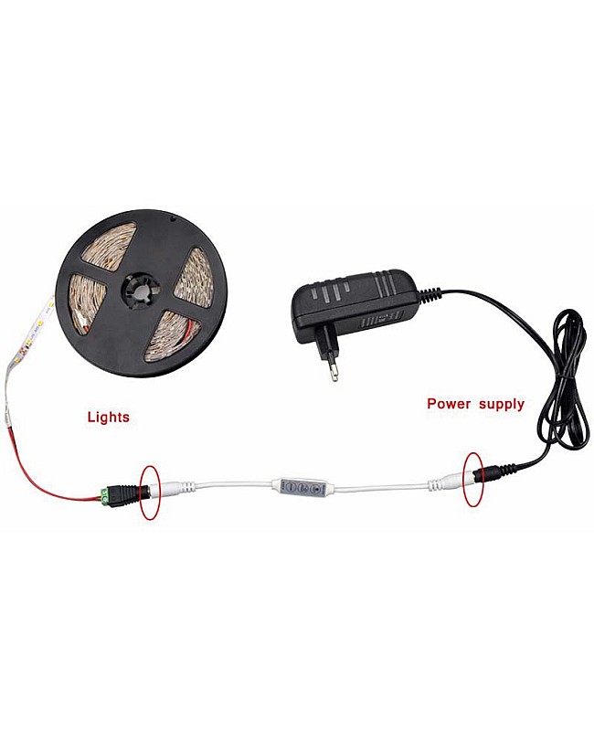LED Mini Dimmer 12V