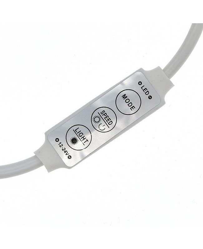 Single Color LED Mini Dimmer