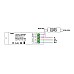 RGB LED Controller With RF Remote Control