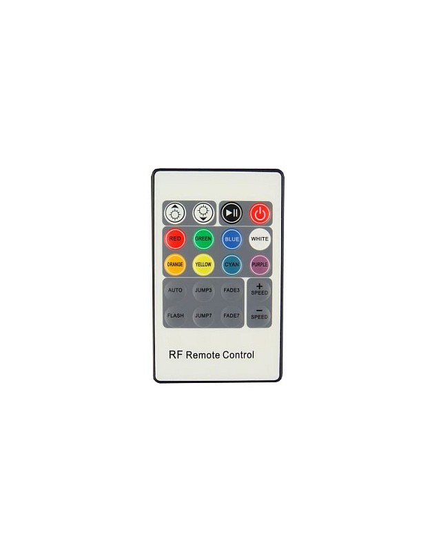RGB LED Strip Controller