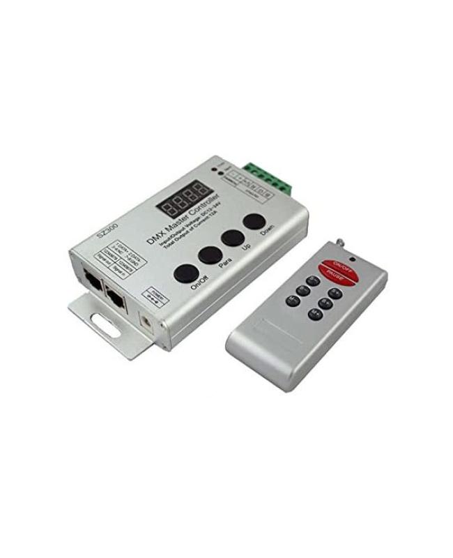 DMX512 Mini Controller