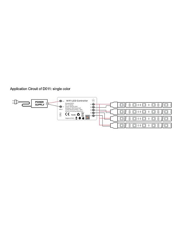 PWM Light Dimmer