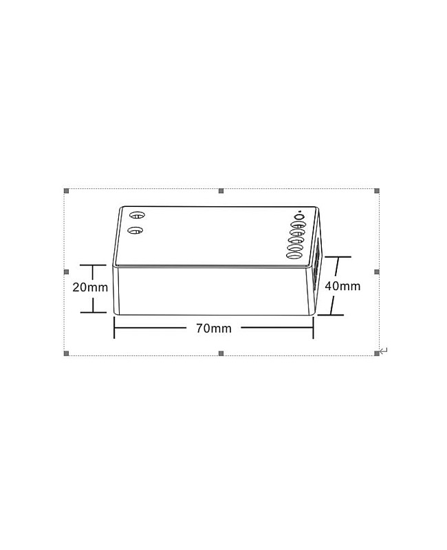Single Color Light Dimmer