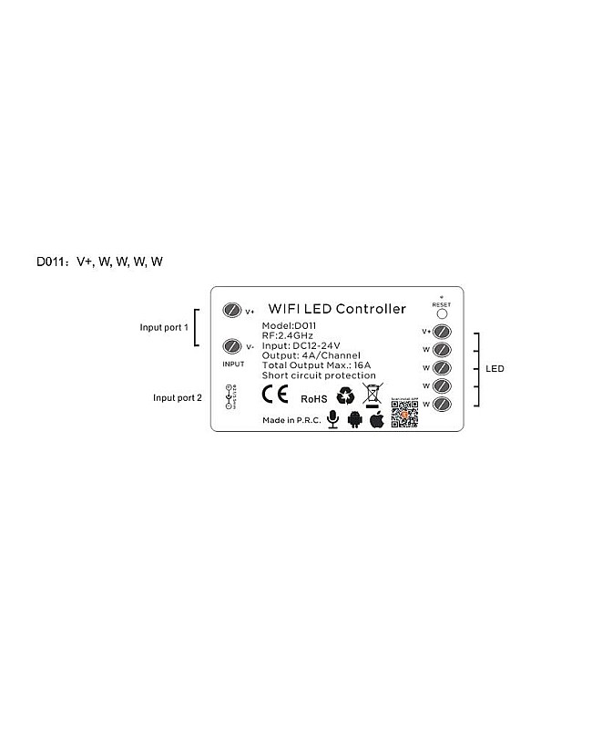 Smart Light Dimmer 192W