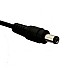 Male DC Connector On Wifi LED Controller