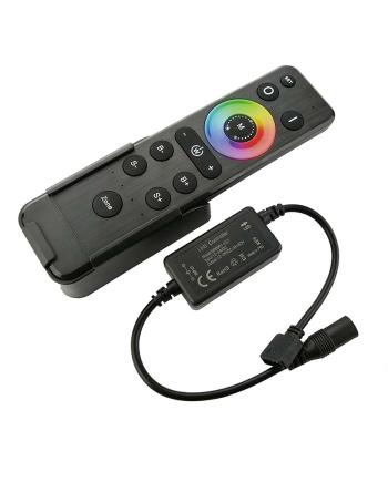 Mini Wireless Sync LED Controller For Dim/CCT/RGB/RGBW