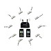 Multi-Zone LED Dimmer With Remote