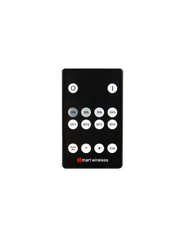 LED Dimmer's Remote