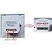 Installation of 0-10V knob 86-type LED dimm controller