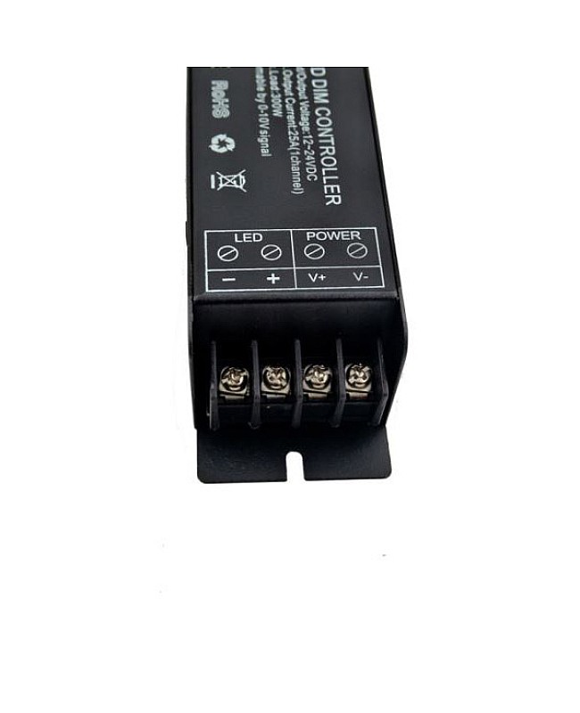 led dimmable controller
