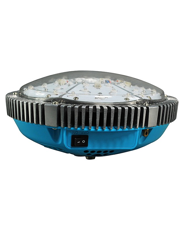 ufo led grow light review