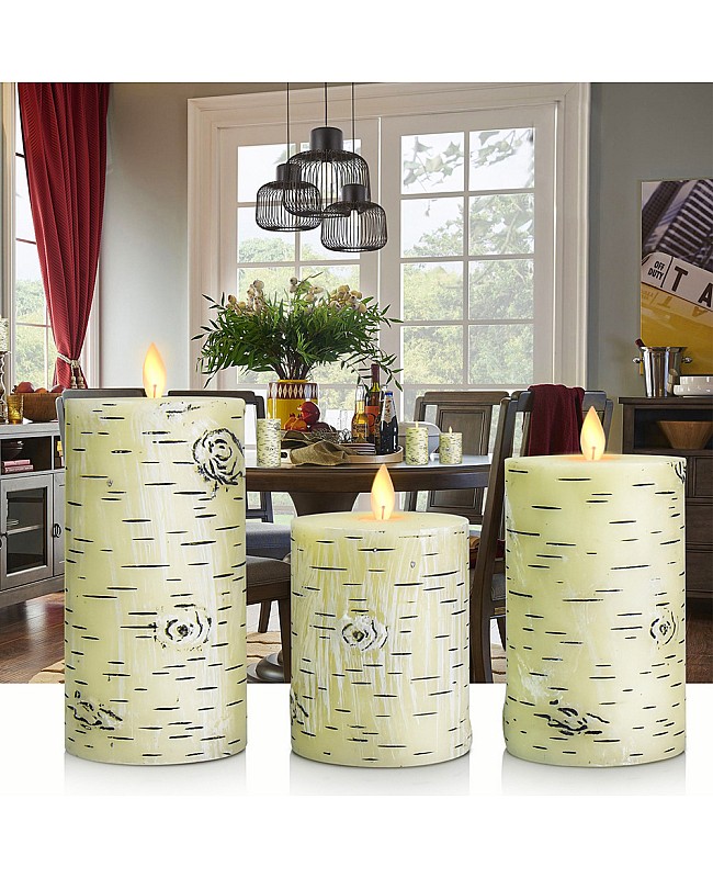 led candle light bulbs