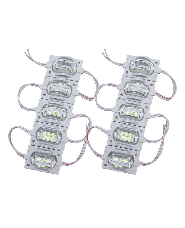 12v 3 led module