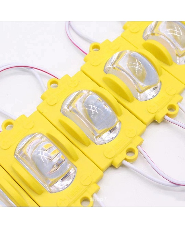 3 led injection module