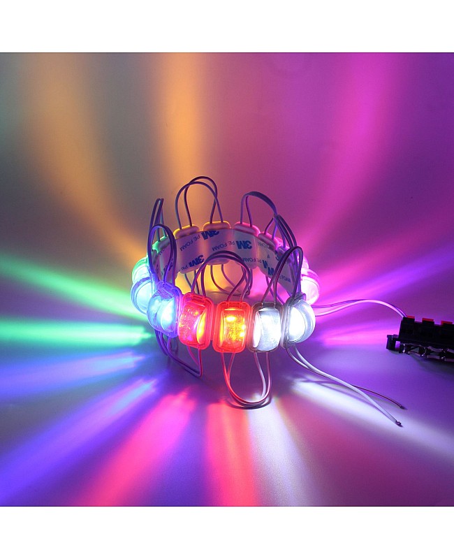 3 led module