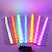 3 led module for wheel eyebrow lights