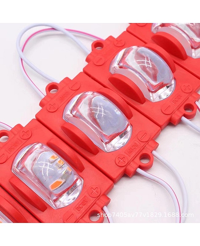 smd 3 led module