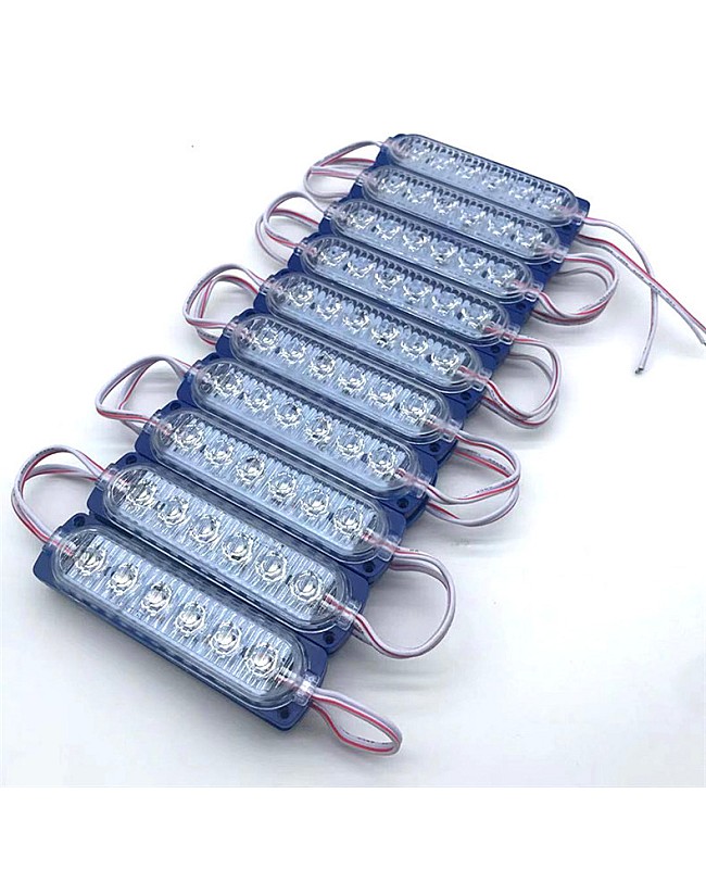6 led module