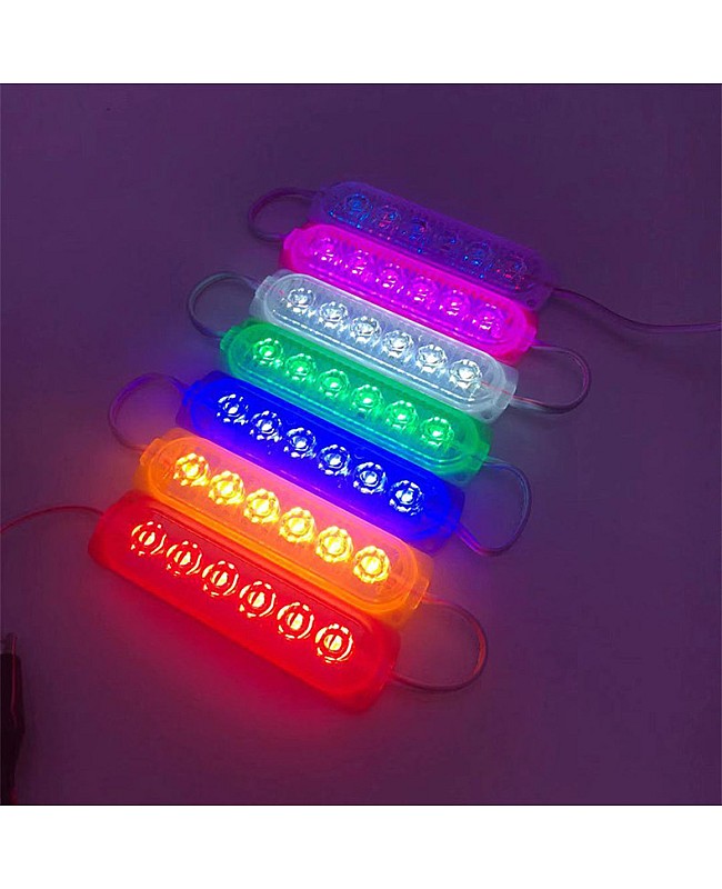 led module replacement for pickup cars