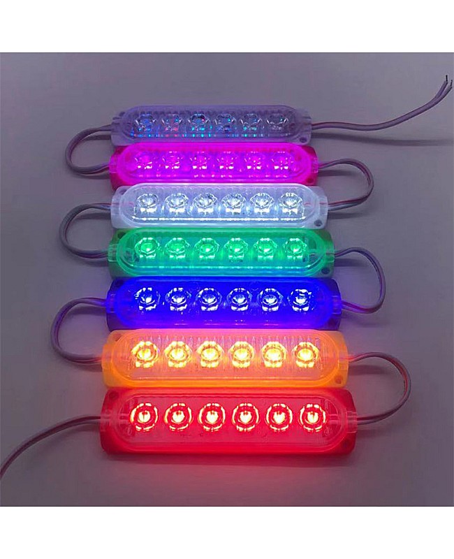 led module replacement trucks
