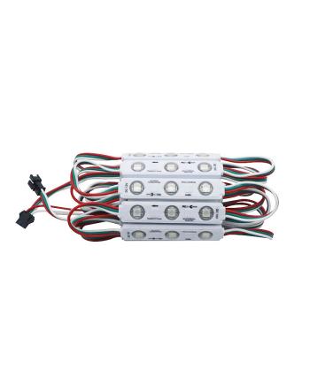 IP65 Waterproof Injection WS8211 5050 Dreamcolor RGB LED Module