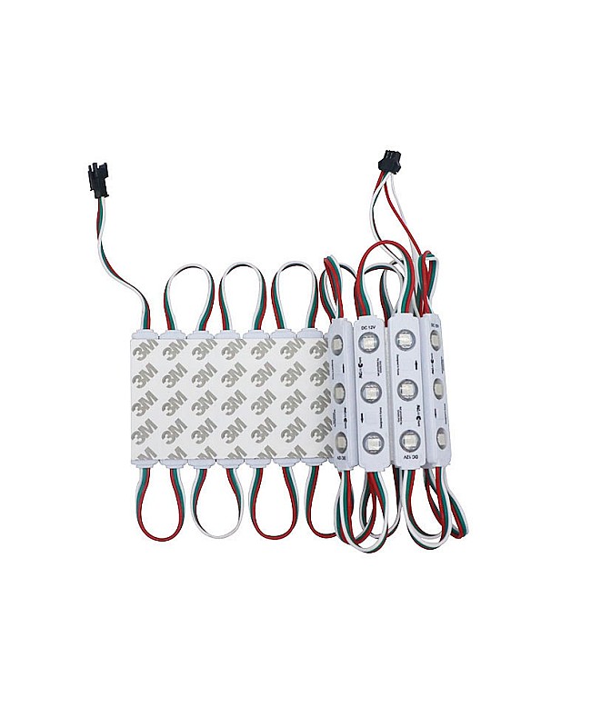 RGB LED Module 12V