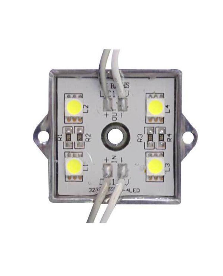 Details about   3 LED Module 5050 SMD Light Waterproof For Store Car Sign LOGO Window Decor Lamp 