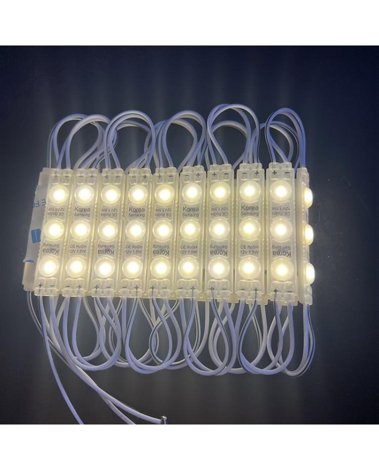 LED backlighting Modules 20 IP65 - 12V 1.5W