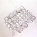 white waterproof light 3 led modules