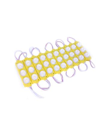 yellow waterproof dimmable led modules