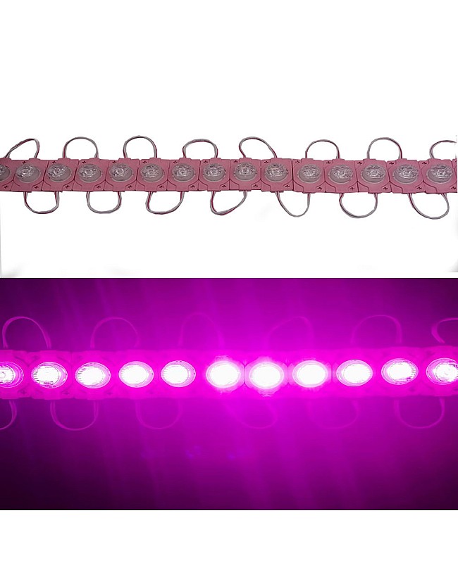pink truck led modules