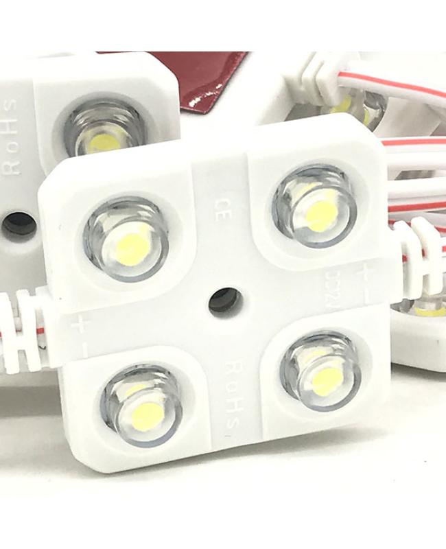 LED Light Module With Lens