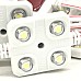 LED Light Module With Lens
