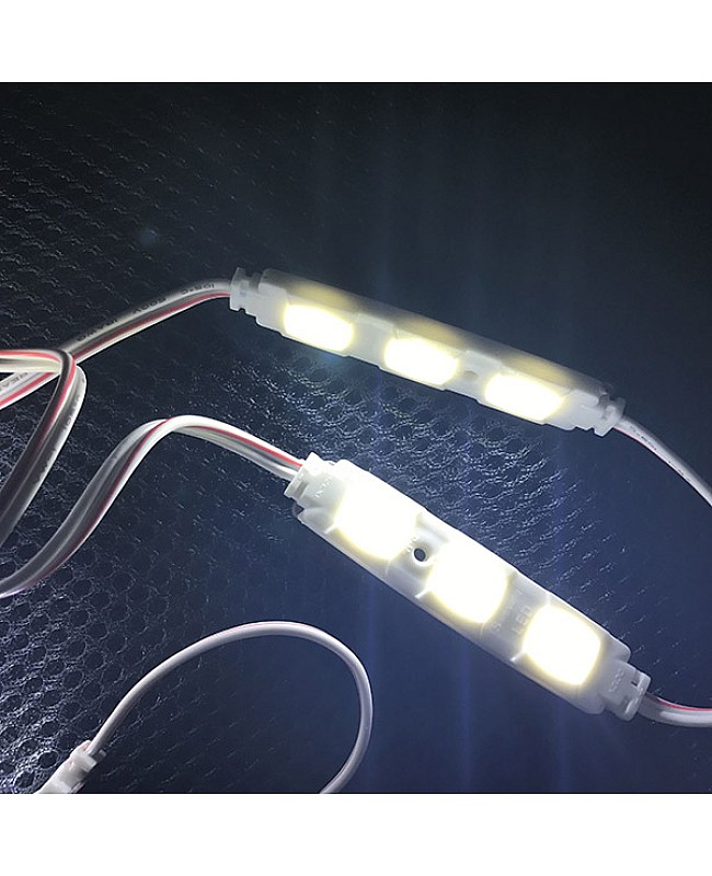 White LED Sign Module