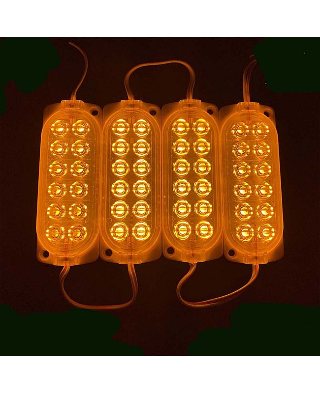 2835 Module Light With Lens For Car Truck