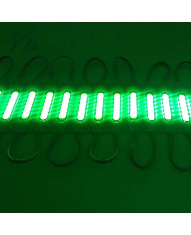 Green COB LED Module