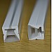 Outdoor bar lighting bendable channels