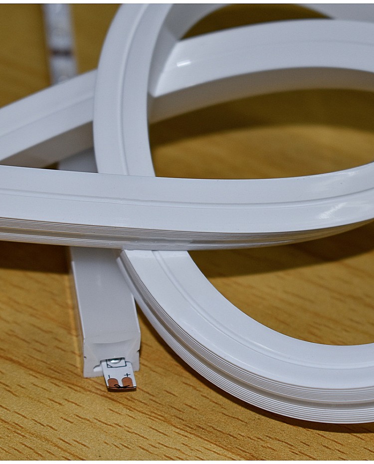 Flexible Bendable Outdoor LED Profile Channel